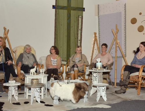 Das war Sisterhood im Februar