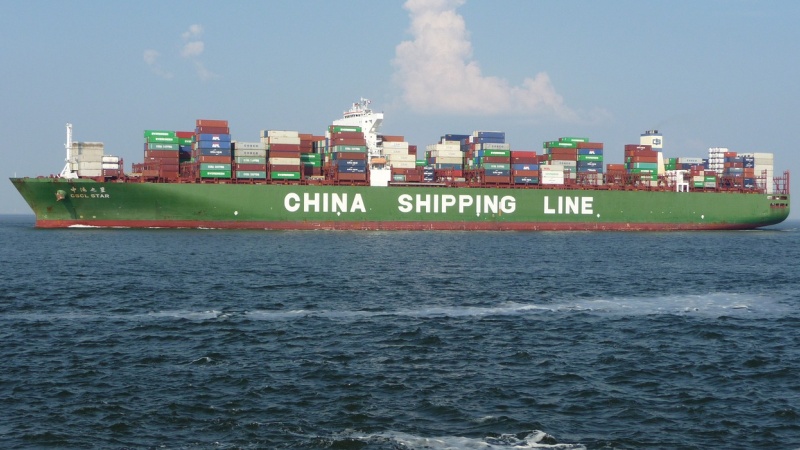 China-Shipping-Line